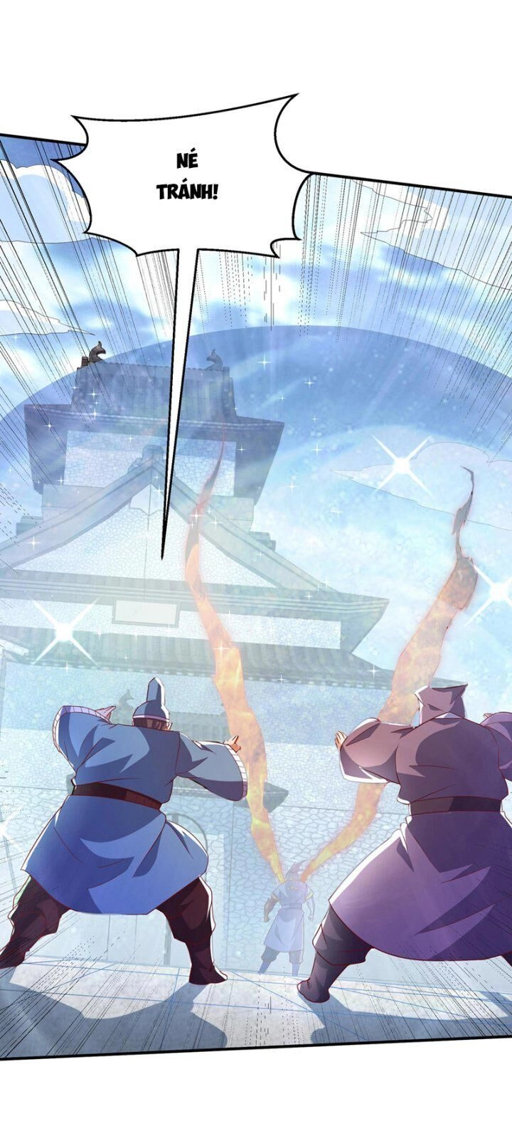 Võ Nghịch Chapter 334 - 7