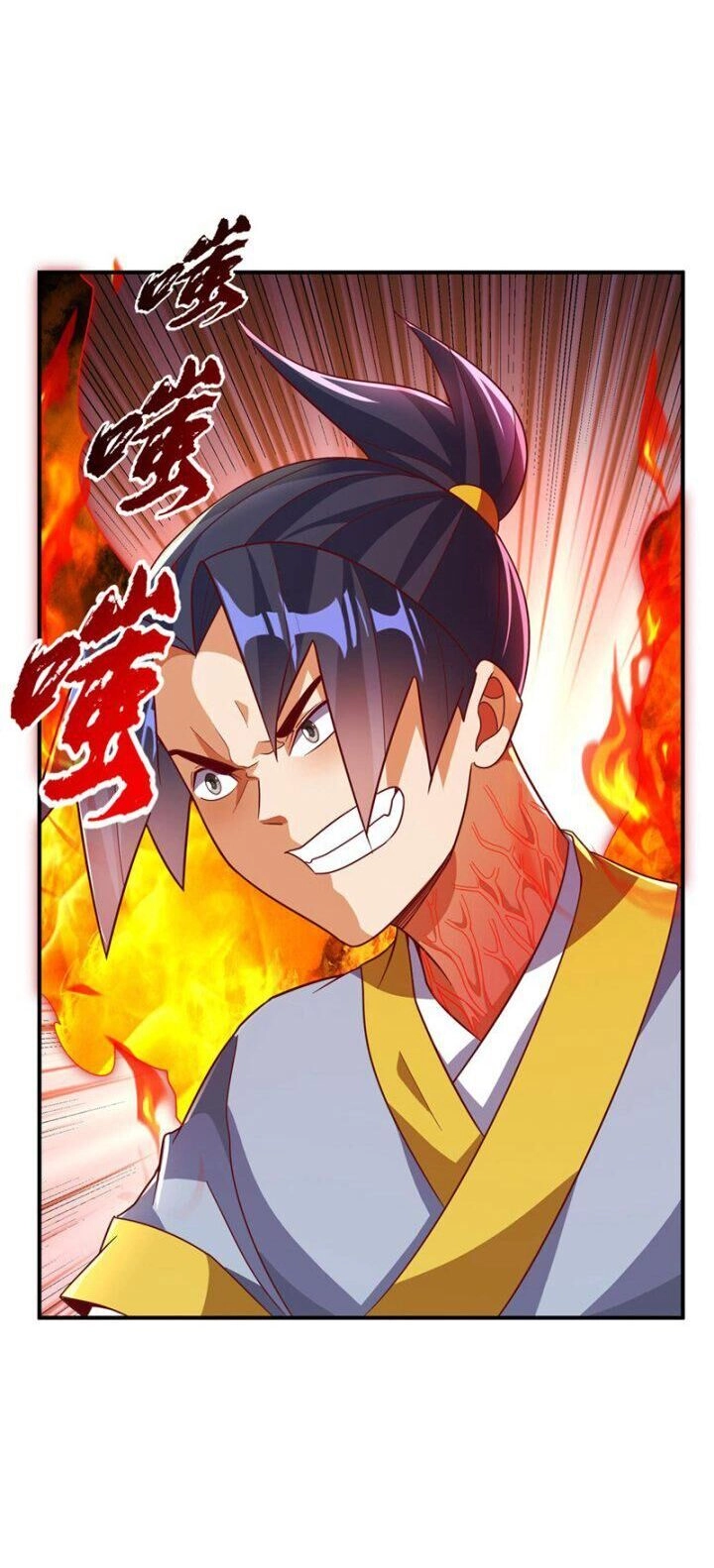 Võ Nghịch Chapter 334 - 8