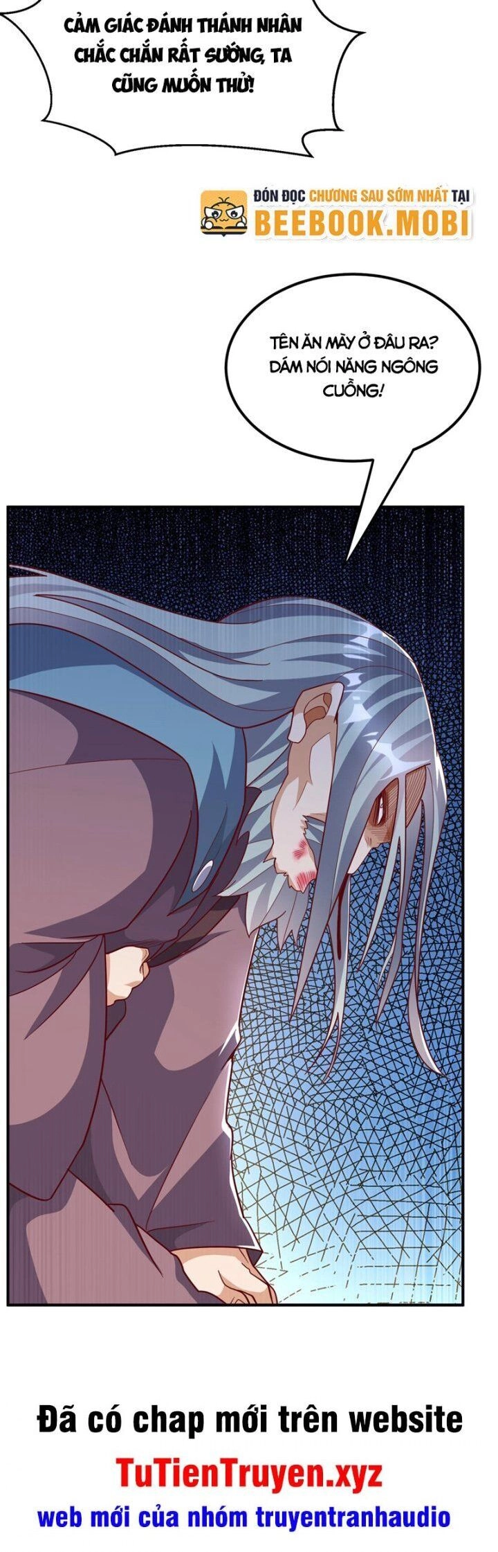 Võ Nghịch Chapter 335 - 2