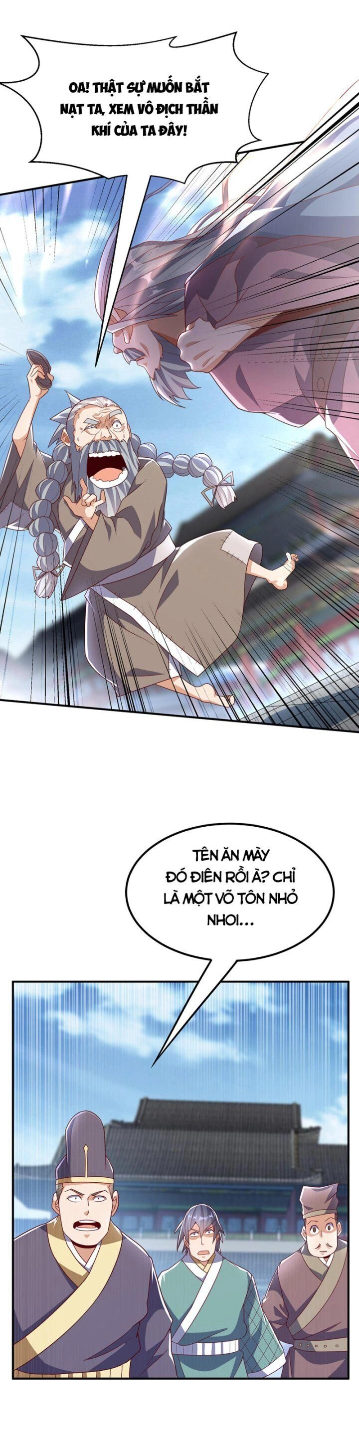 Võ Nghịch Chapter 335 - 5