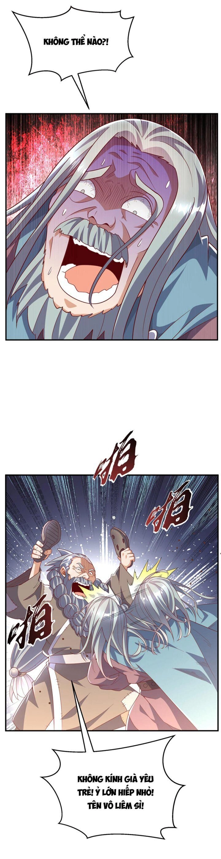 Võ Nghịch Chapter 335 - 8
