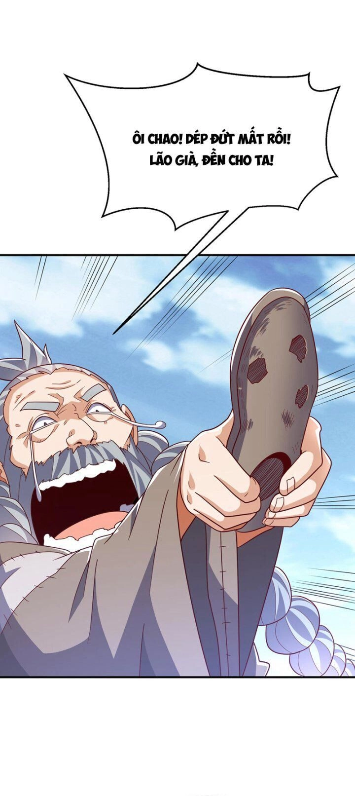 Võ Nghịch Chapter 335 - 11