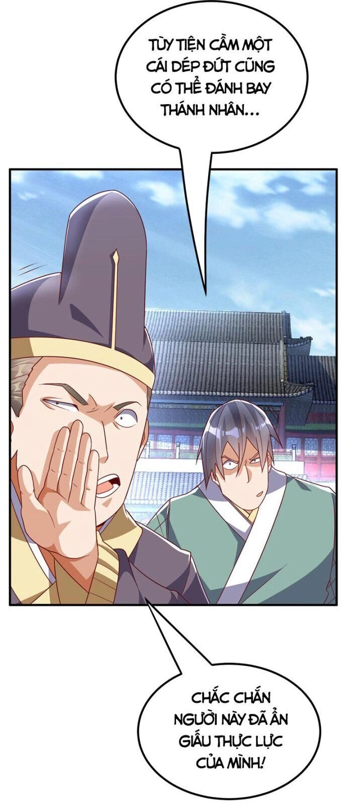 Võ Nghịch Chapter 335 - 12