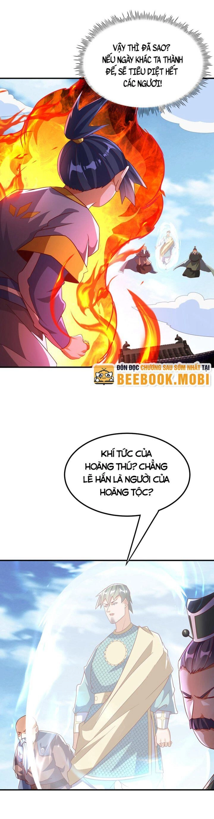 Võ Nghịch Chapter 335 - 19