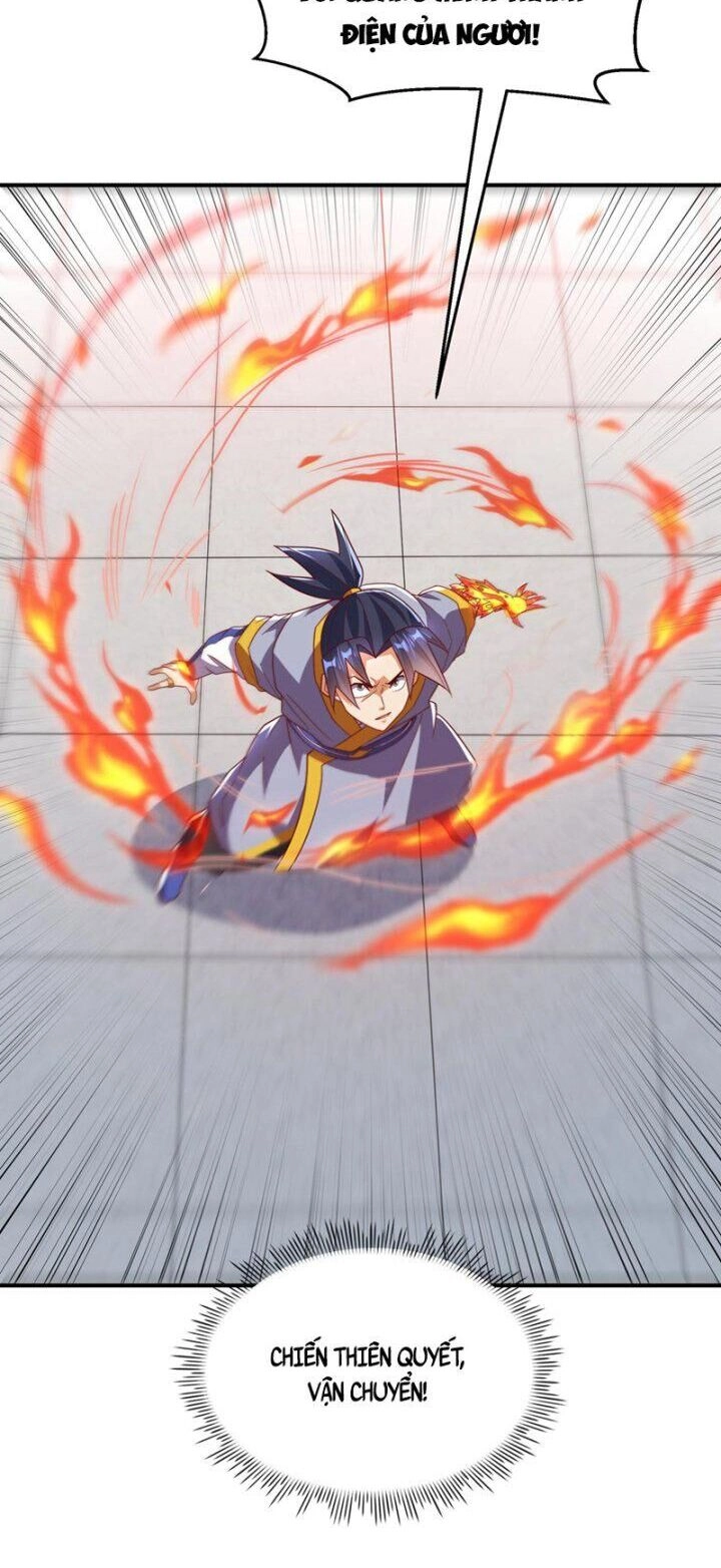 Võ Nghịch Chapter 335 - 21