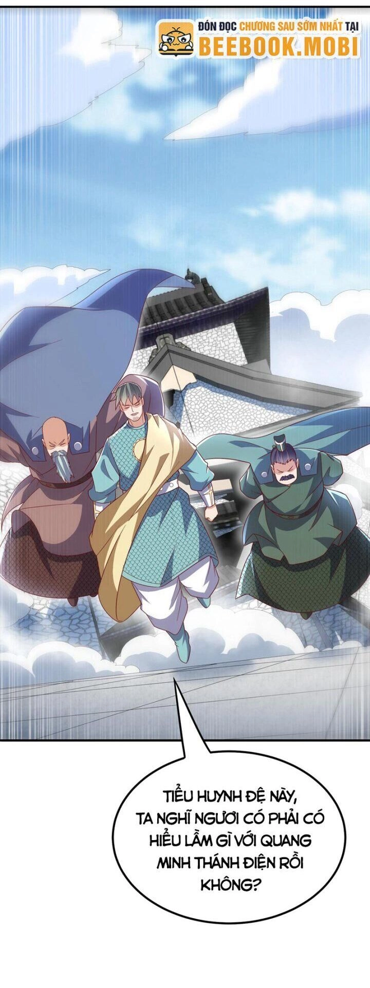 Võ Nghịch Chapter 335 - 23