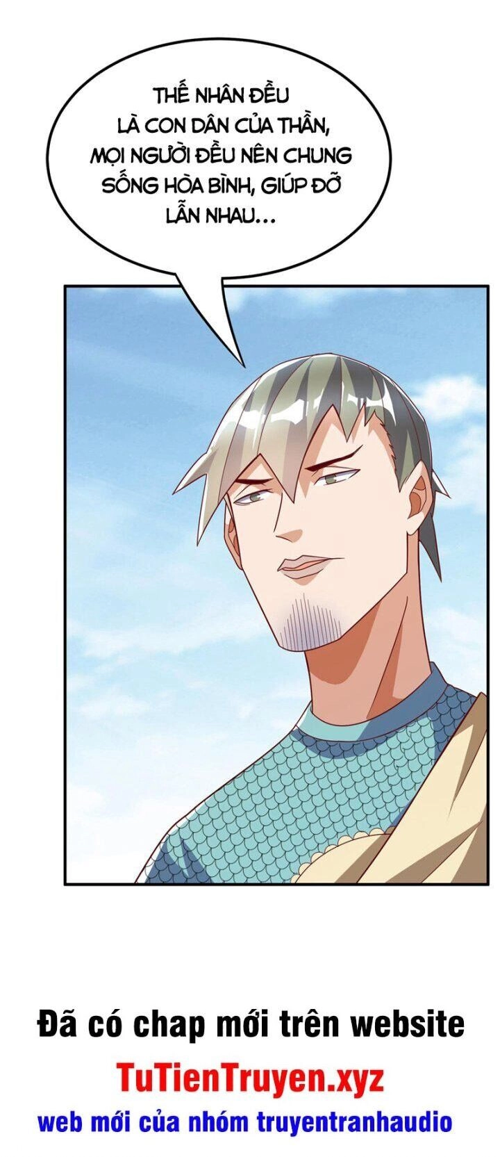 Võ Nghịch Chapter 335 - 25