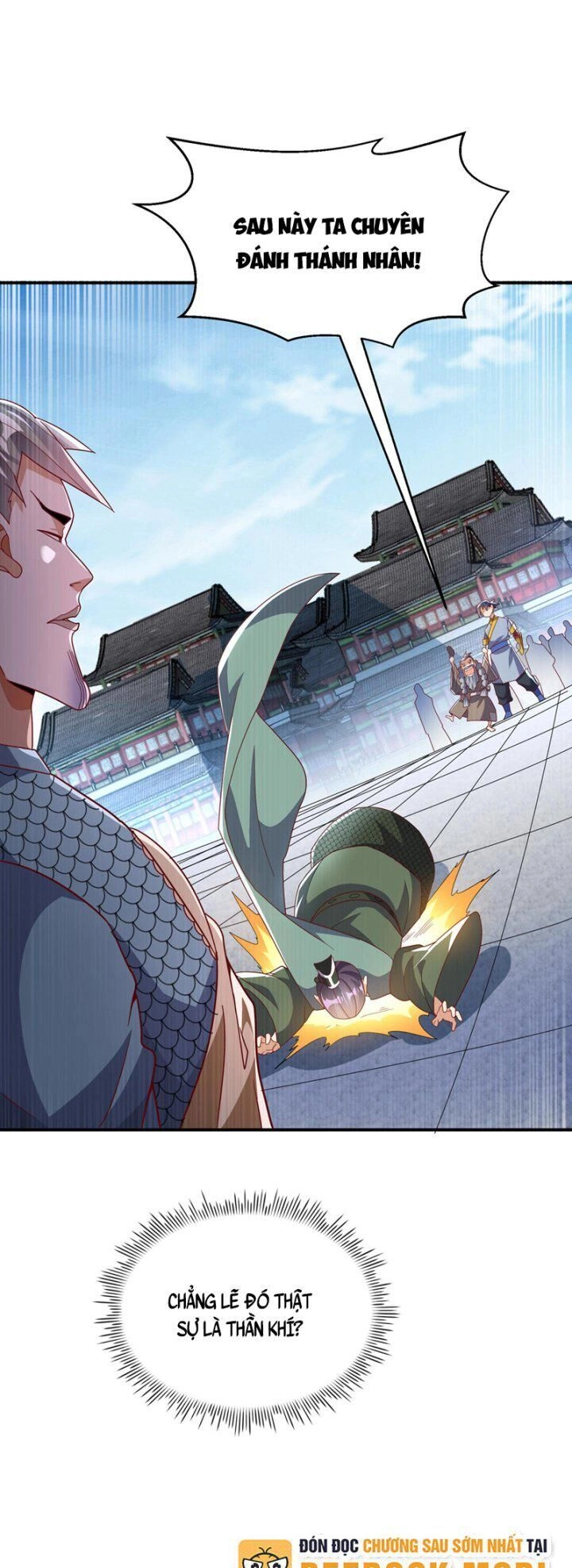 Võ Nghịch Chapter 336 - 8