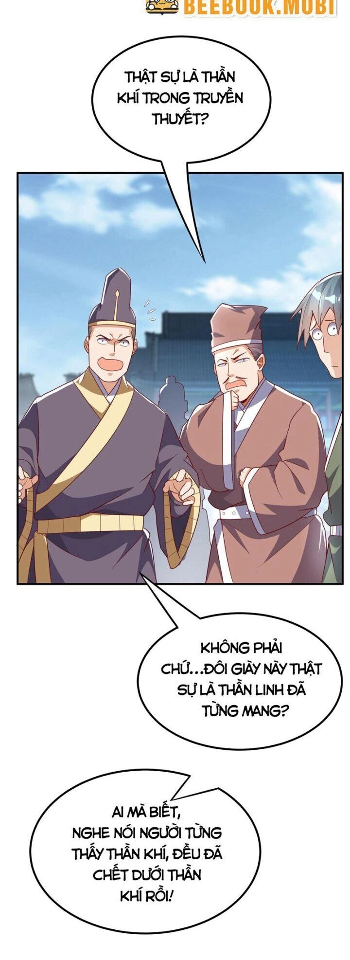Võ Nghịch Chapter 336 - 9