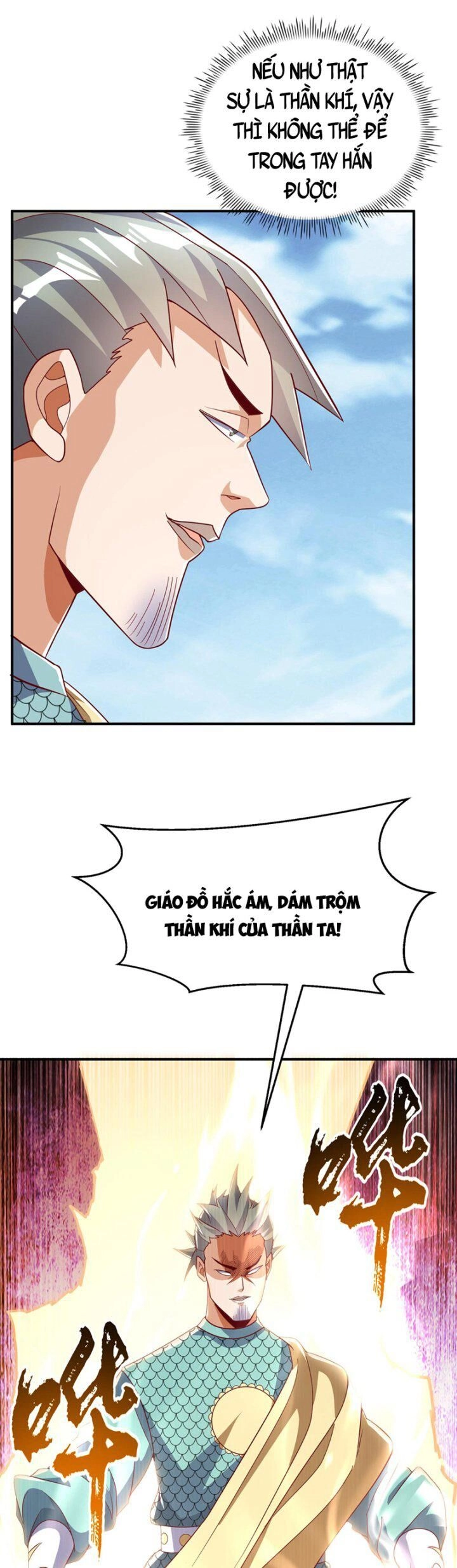 Võ Nghịch Chapter 336 - 10