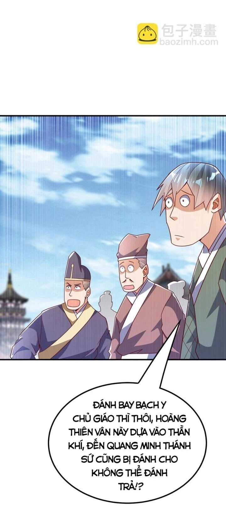 Võ Nghịch Chapter 336 - 16