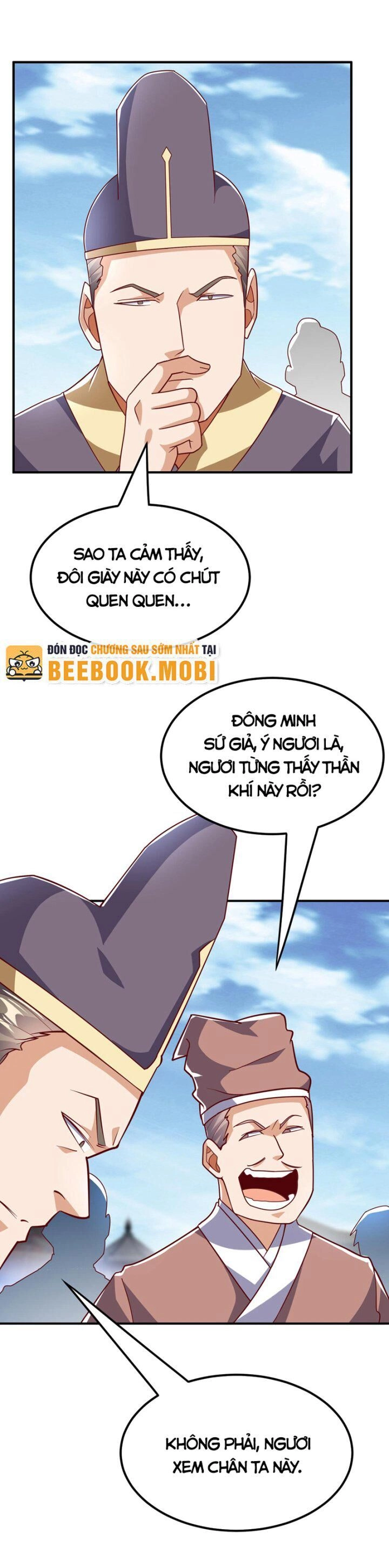 Võ Nghịch Chapter 336 - 17