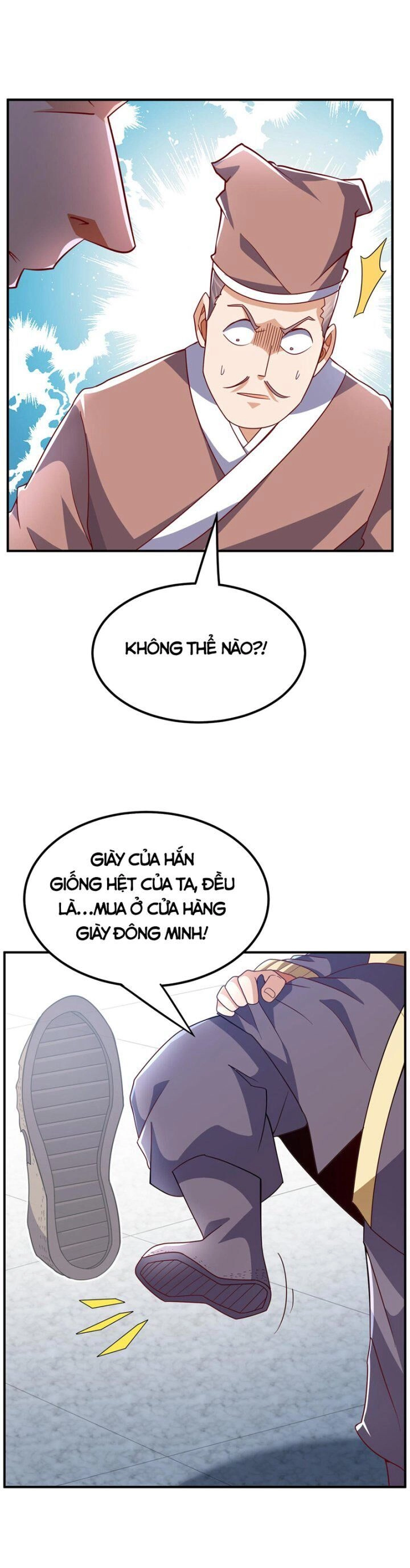 Võ Nghịch Chapter 336 - 18