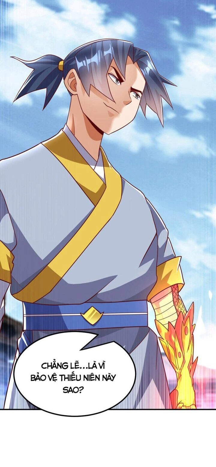 Võ Nghịch Chapter 336 - 22