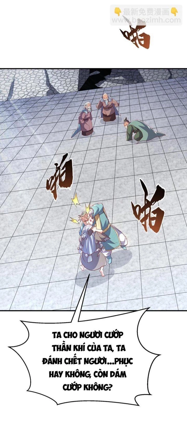 Võ Nghịch Chapter 336 - 23