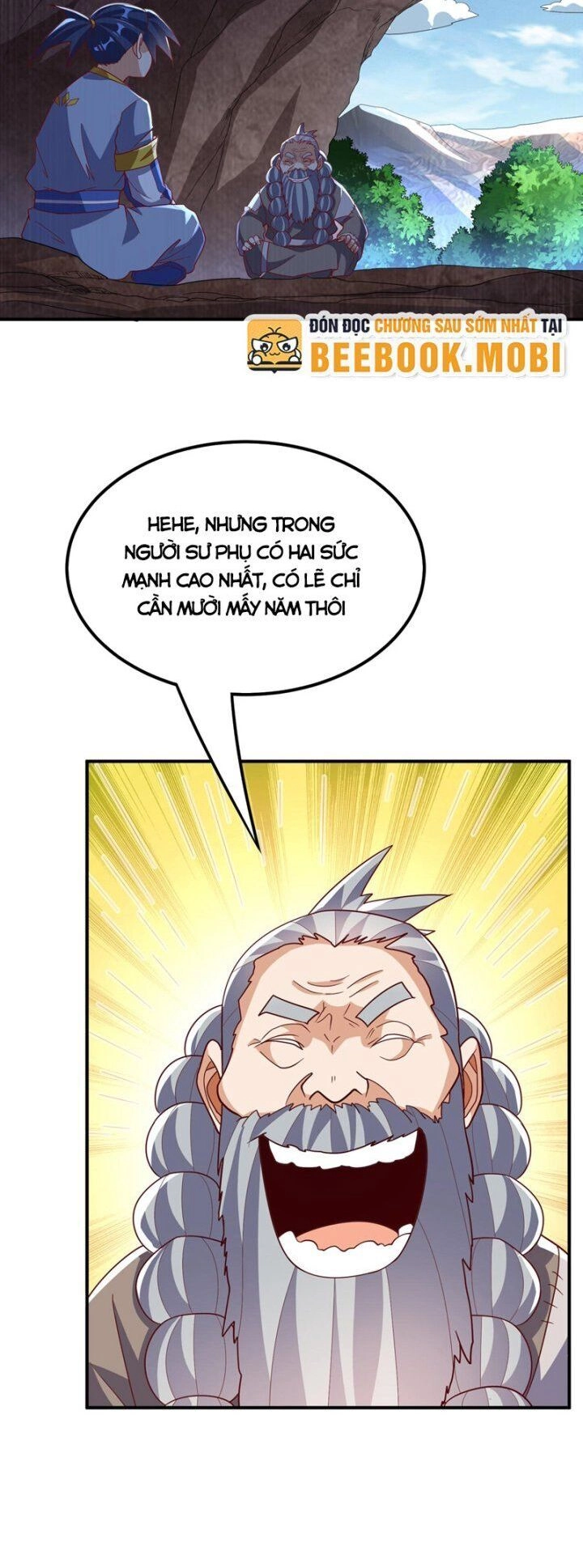 Võ Nghịch Chapter 338 - 2