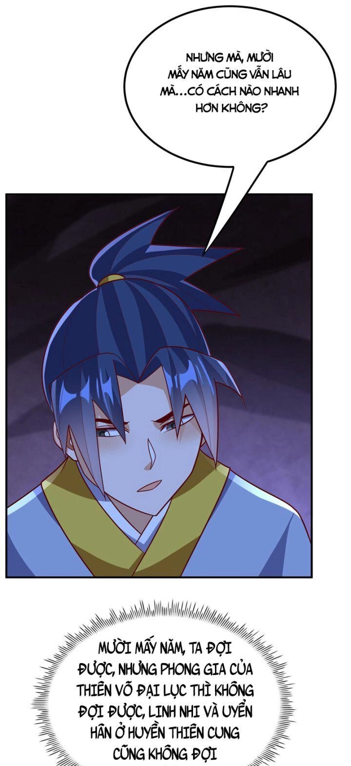 Võ Nghịch Chapter 338 - 3