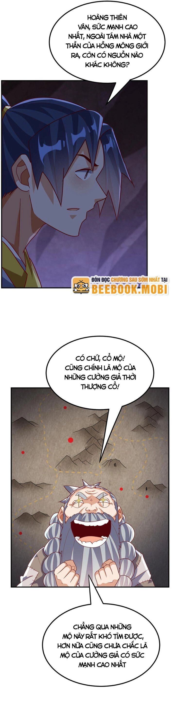 Võ Nghịch Chapter 338 - 5