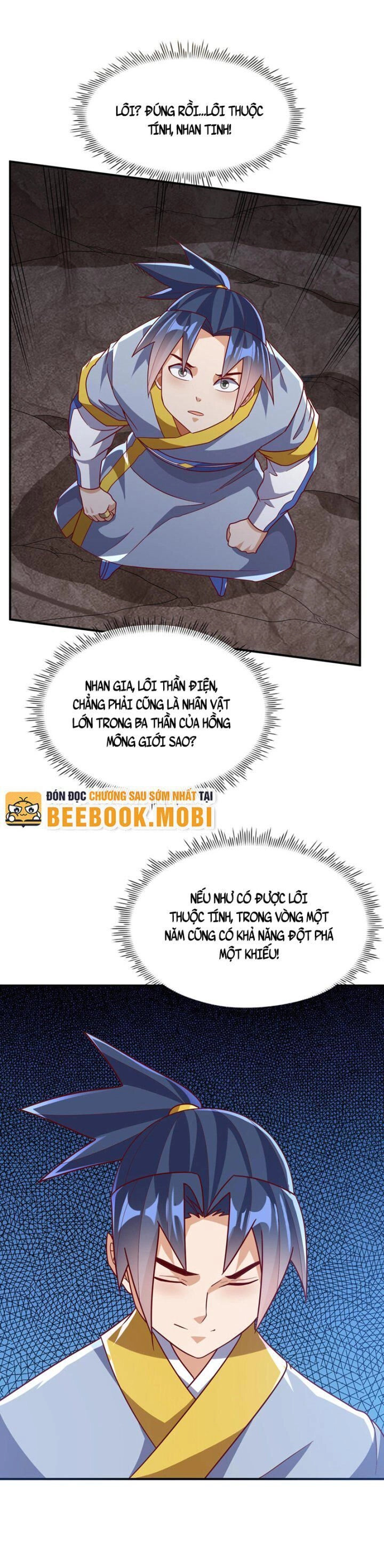 Võ Nghịch Chapter 338 - 7