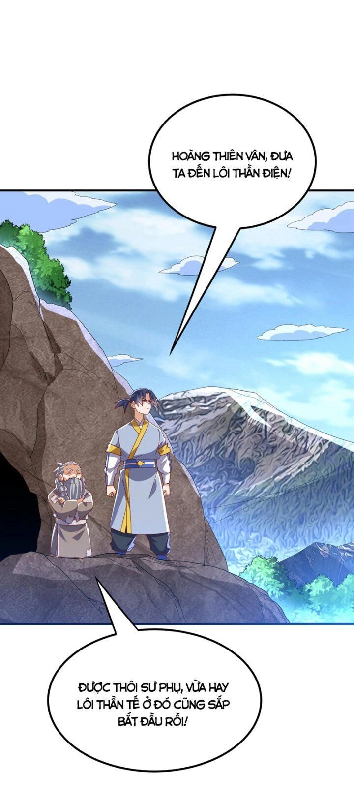 Võ Nghịch Chapter 338 - 8