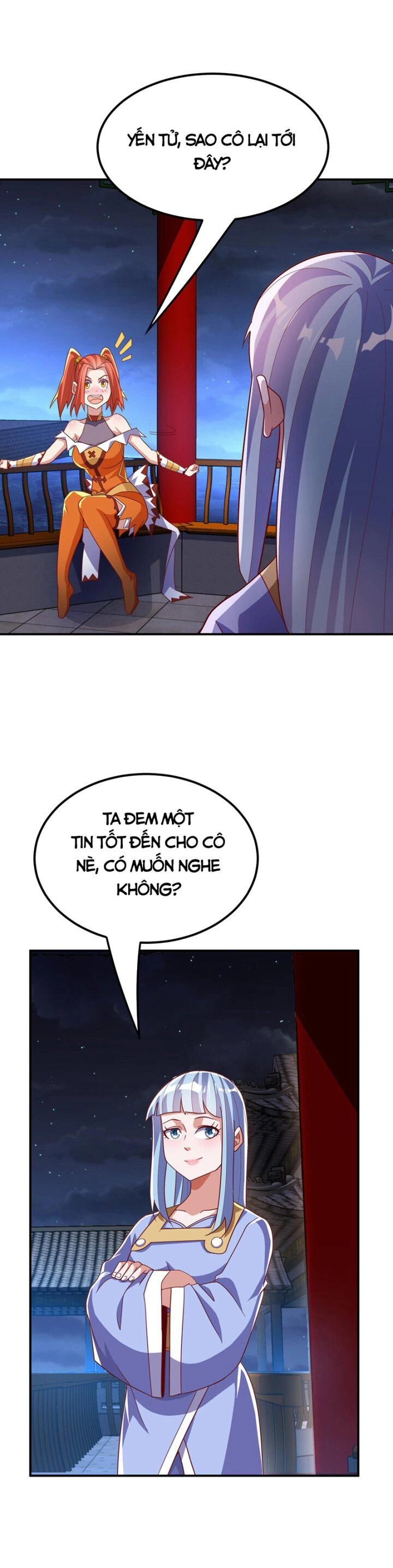 Võ Nghịch Chapter 338 - 11