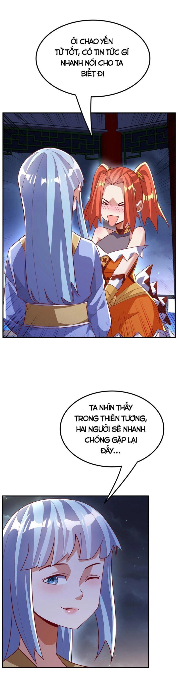 Võ Nghịch Chapter 338 - 13