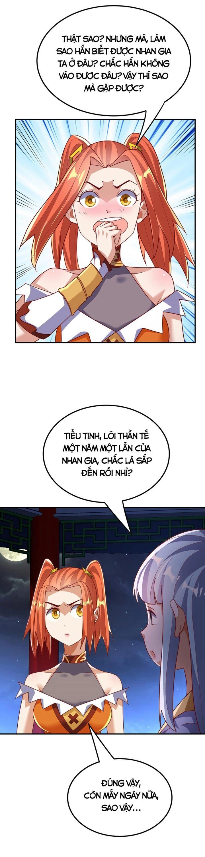 Võ Nghịch Chapter 338 - 15