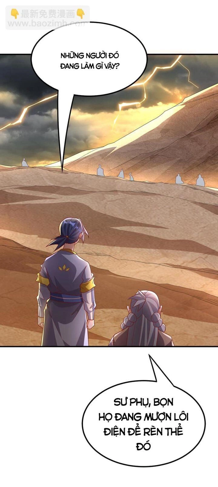 Võ Nghịch Chapter 338 - 20