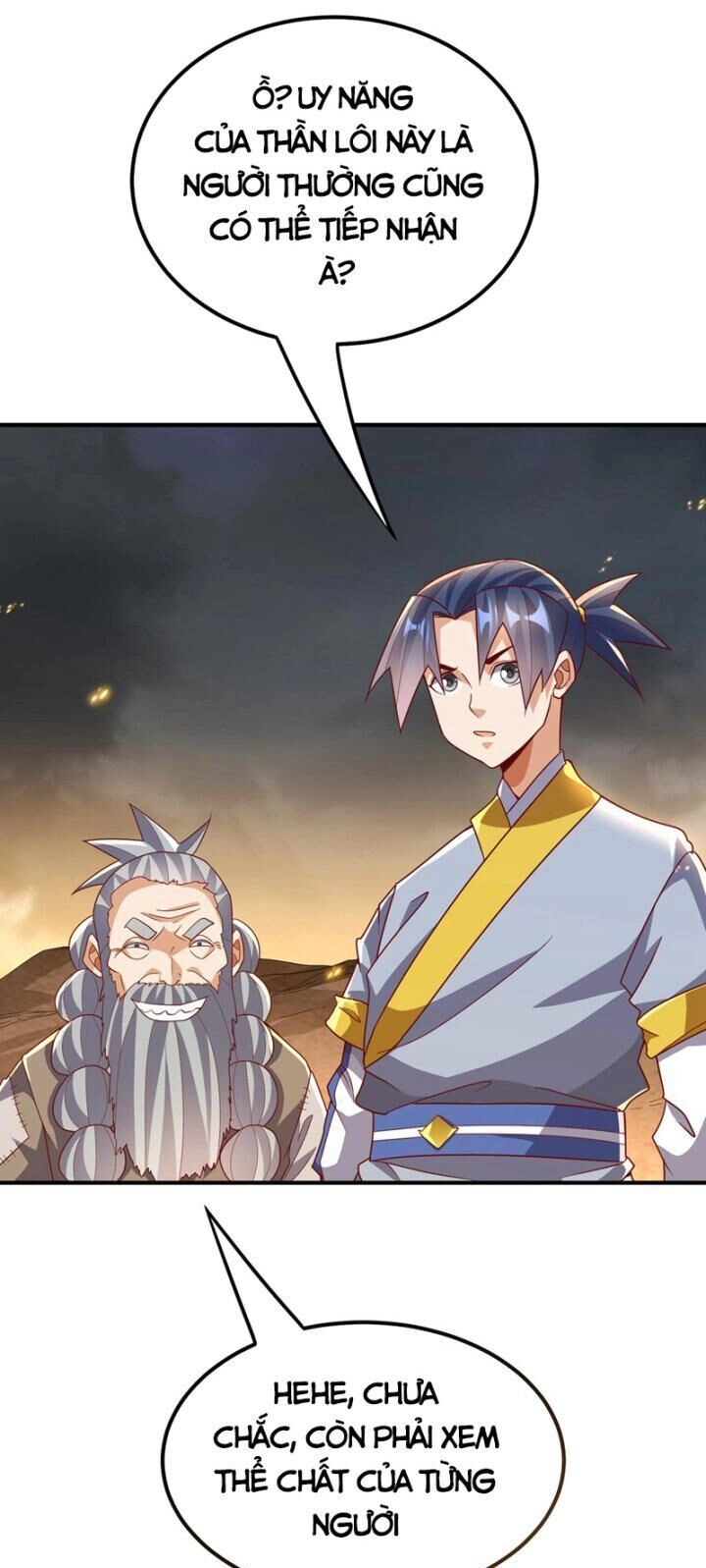 Võ Nghịch Chapter 338 - 22