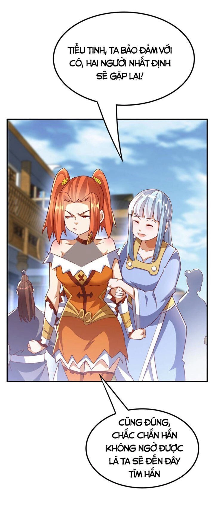 Võ Nghịch Chapter 339 - 3