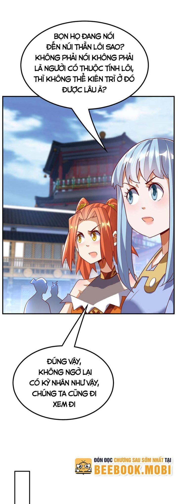 Võ Nghịch Chapter 339 - 5