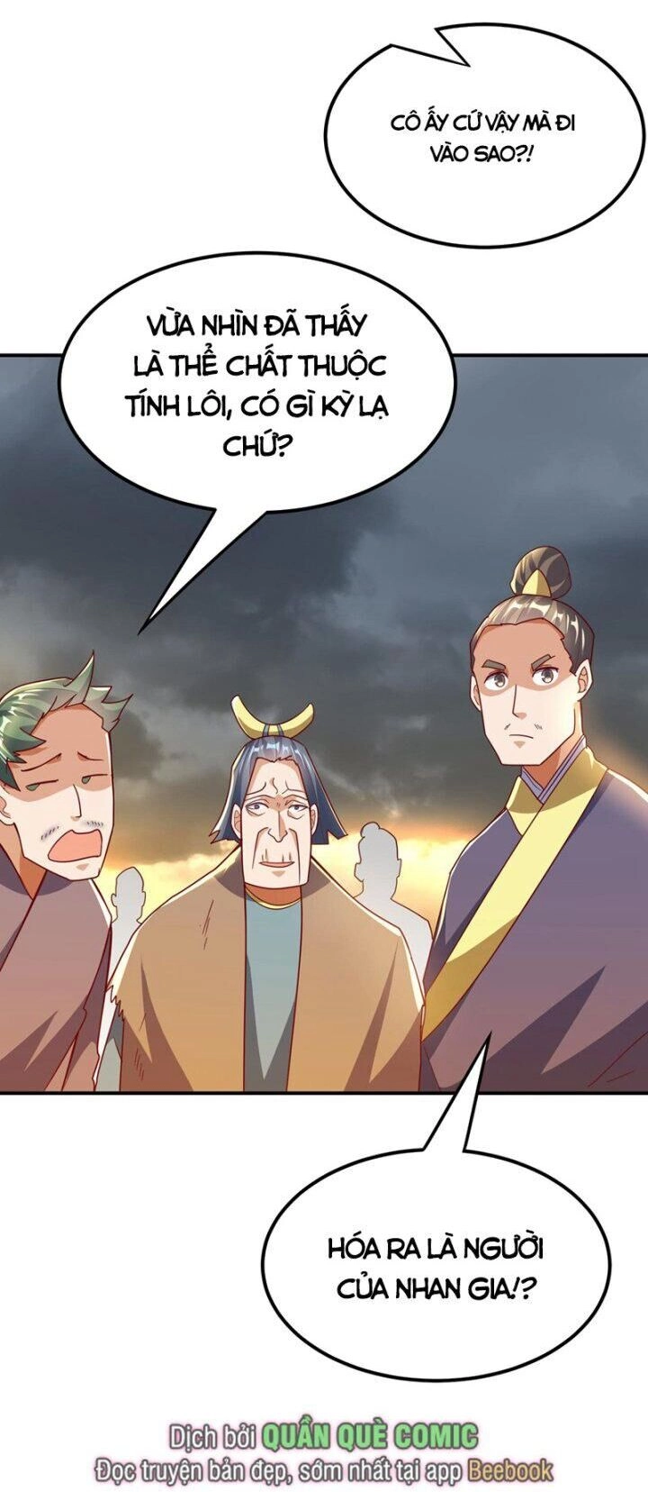 Võ Nghịch Chapter 339 - 12