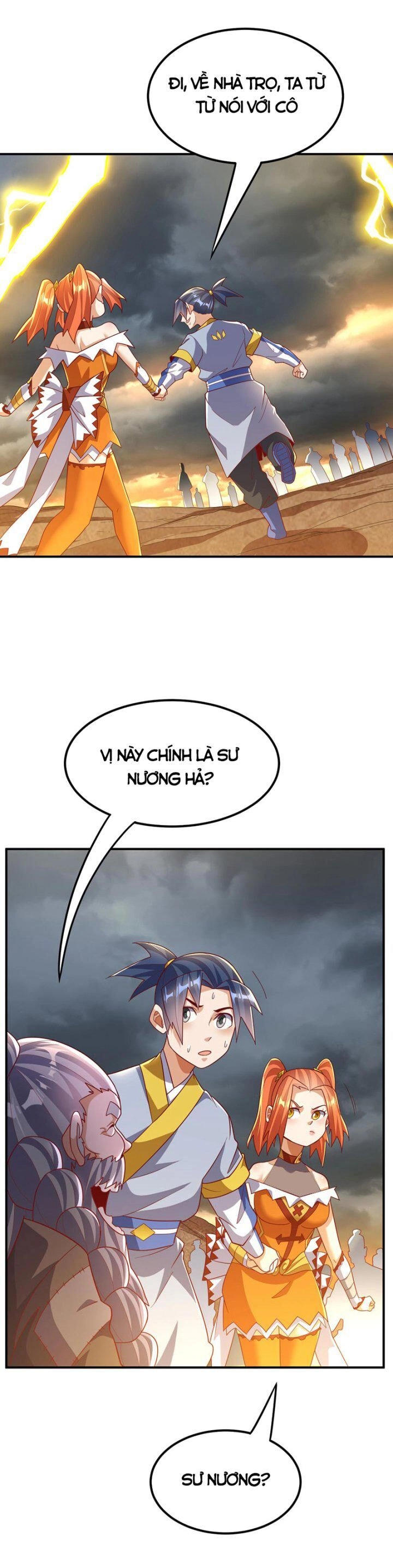 Võ Nghịch Chapter 339 - 14