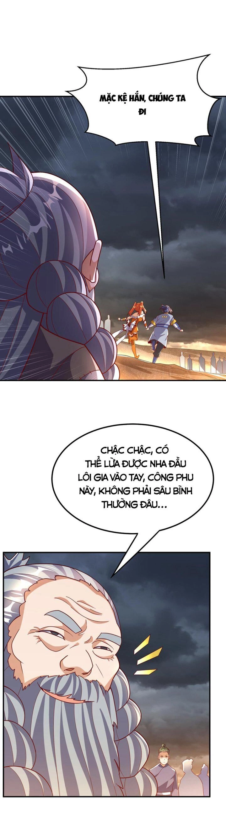 Võ Nghịch Chapter 339 - 17