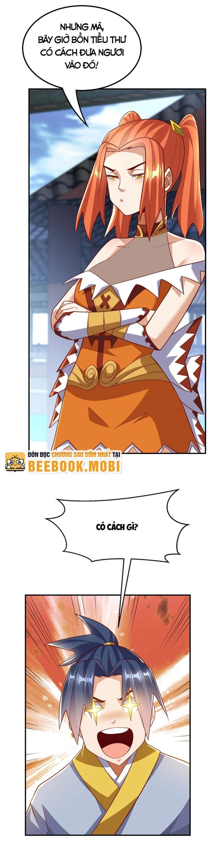 Võ Nghịch Chapter 339 - 21