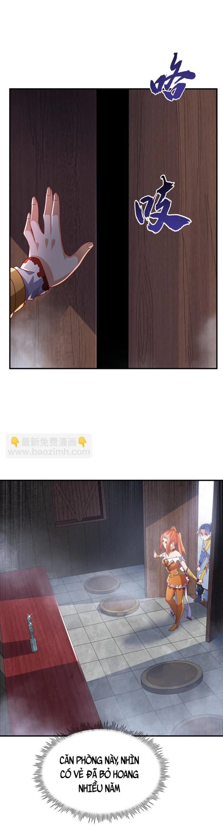 Võ Nghịch Chapter 340 - 11