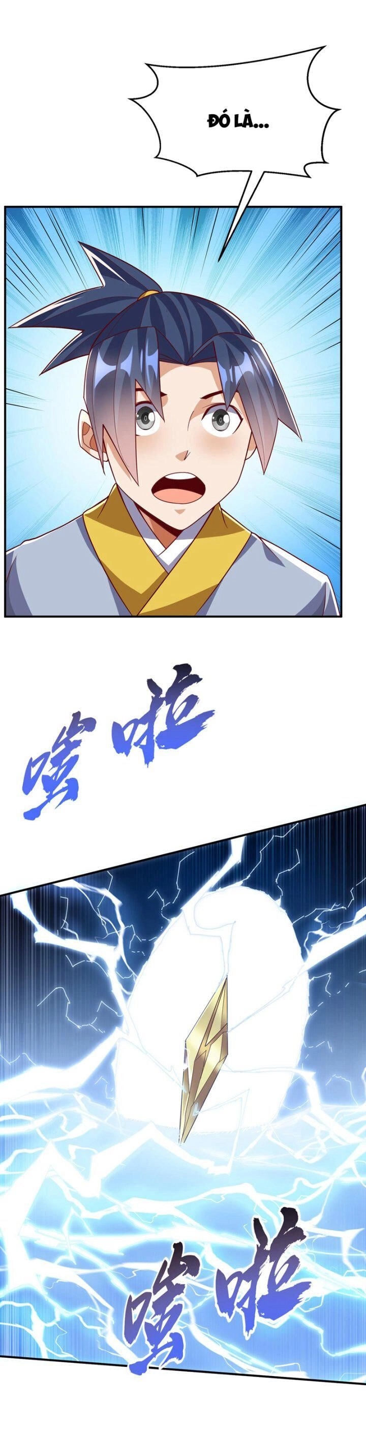 Võ Nghịch Chapter 340 - 24