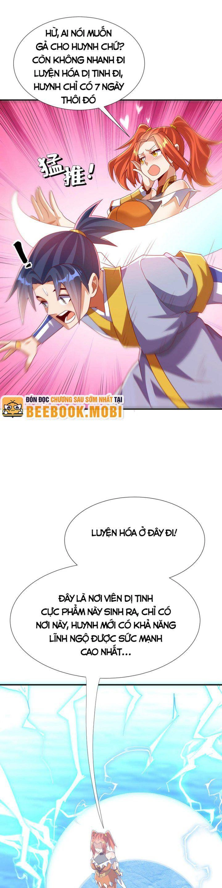 Võ Nghịch Chapter 341 - 5