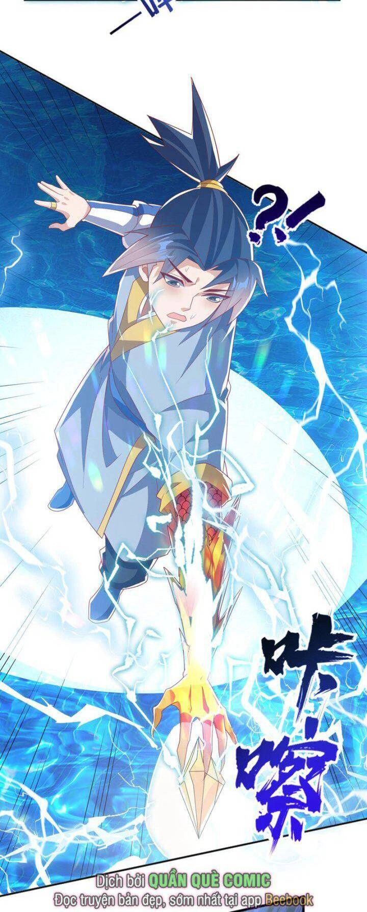 Võ Nghịch Chapter 341 - 7