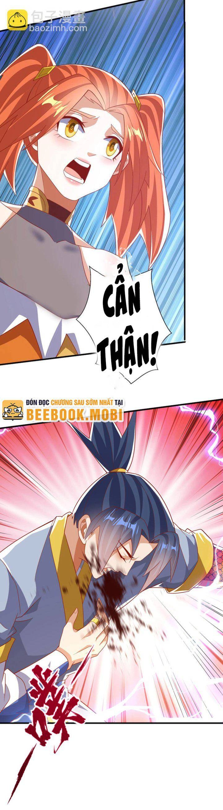 Võ Nghịch Chapter 341 - 8