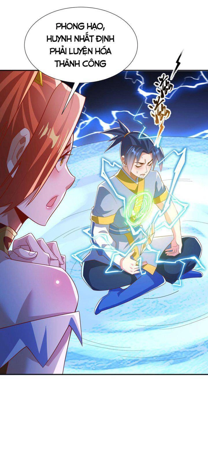 Võ Nghịch Chapter 341 - 13