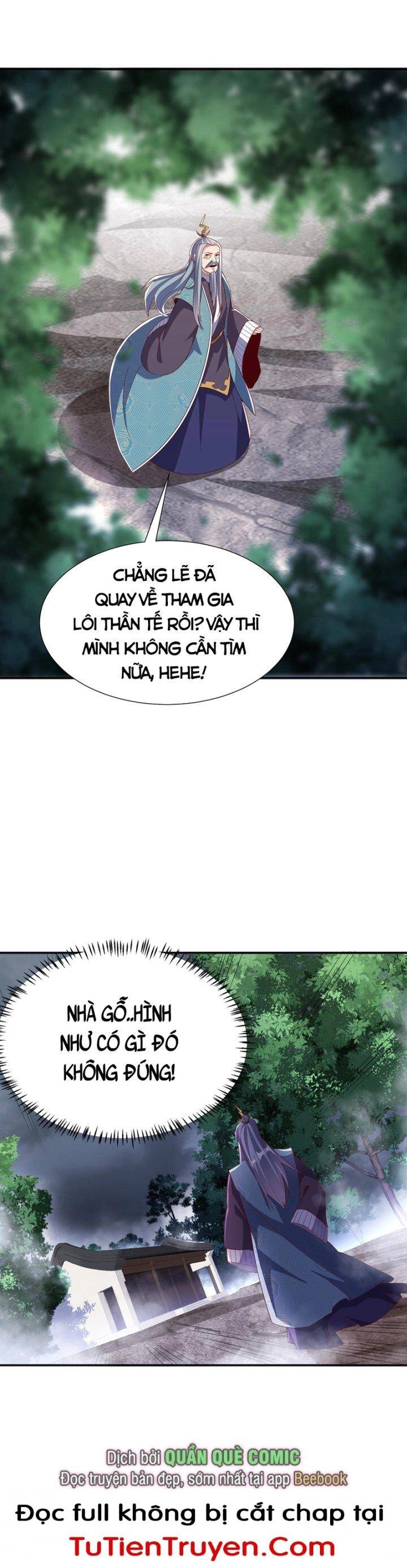 Võ Nghịch Chapter 341 - 28