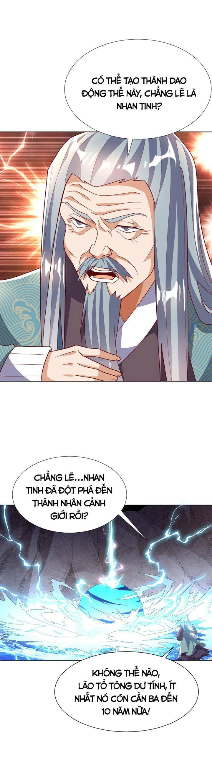 Võ Nghịch Chapter 343 - 3