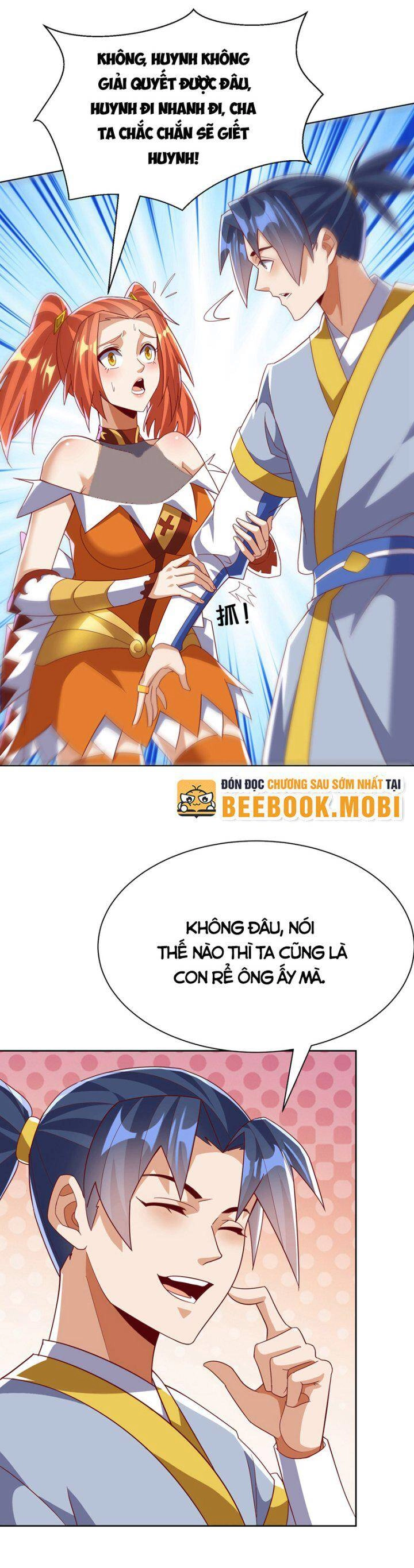 Võ Nghịch Chapter 344 - 8