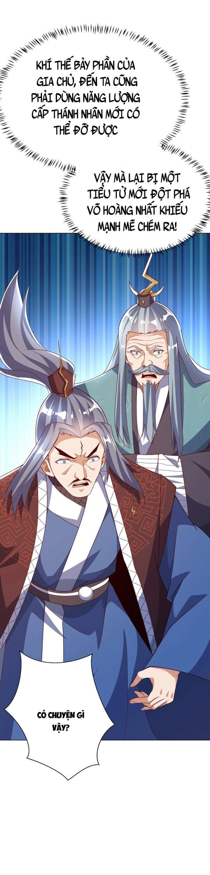 Võ Nghịch Chapter 345 - 3