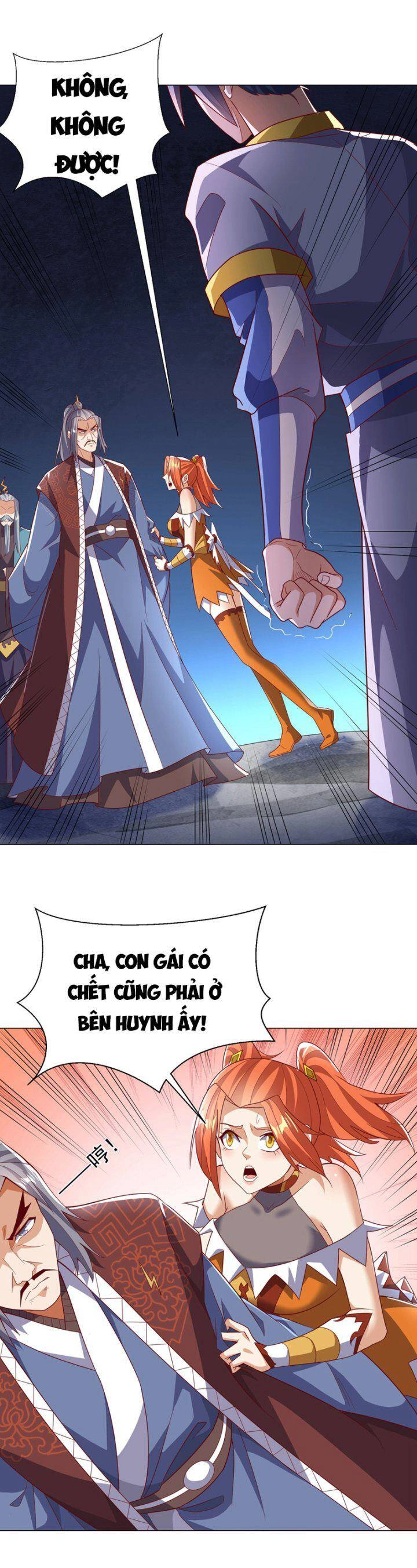 Võ Nghịch Chapter 346 - 15