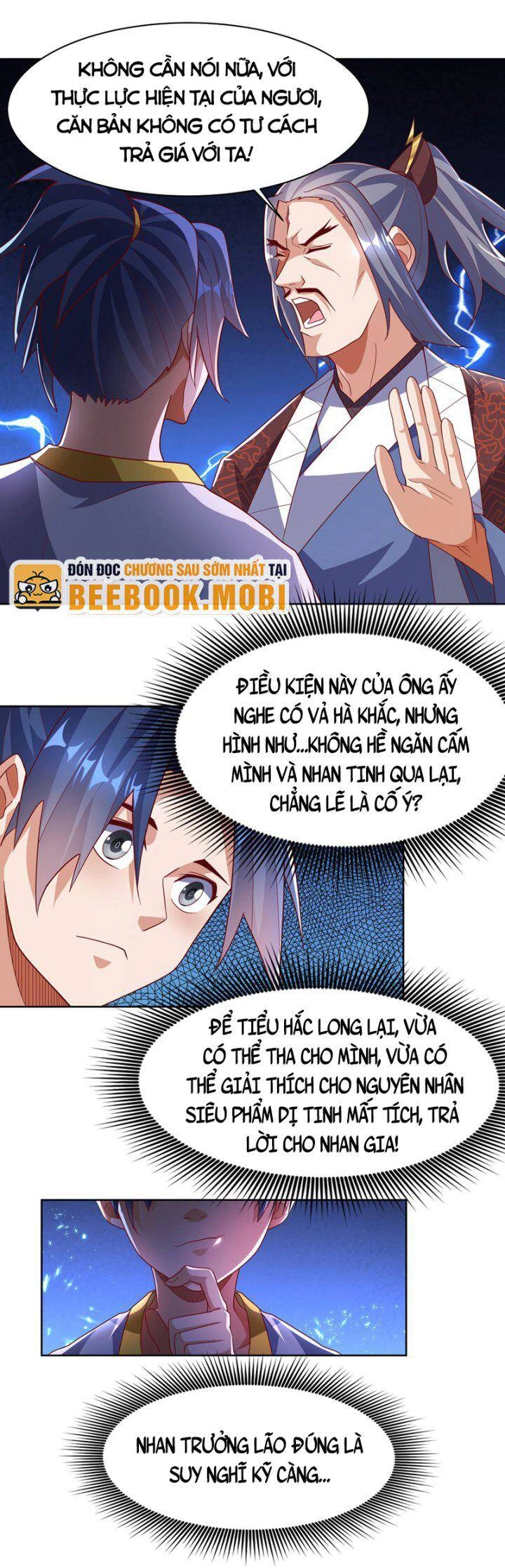 Võ Nghịch Chapter 348 - 17