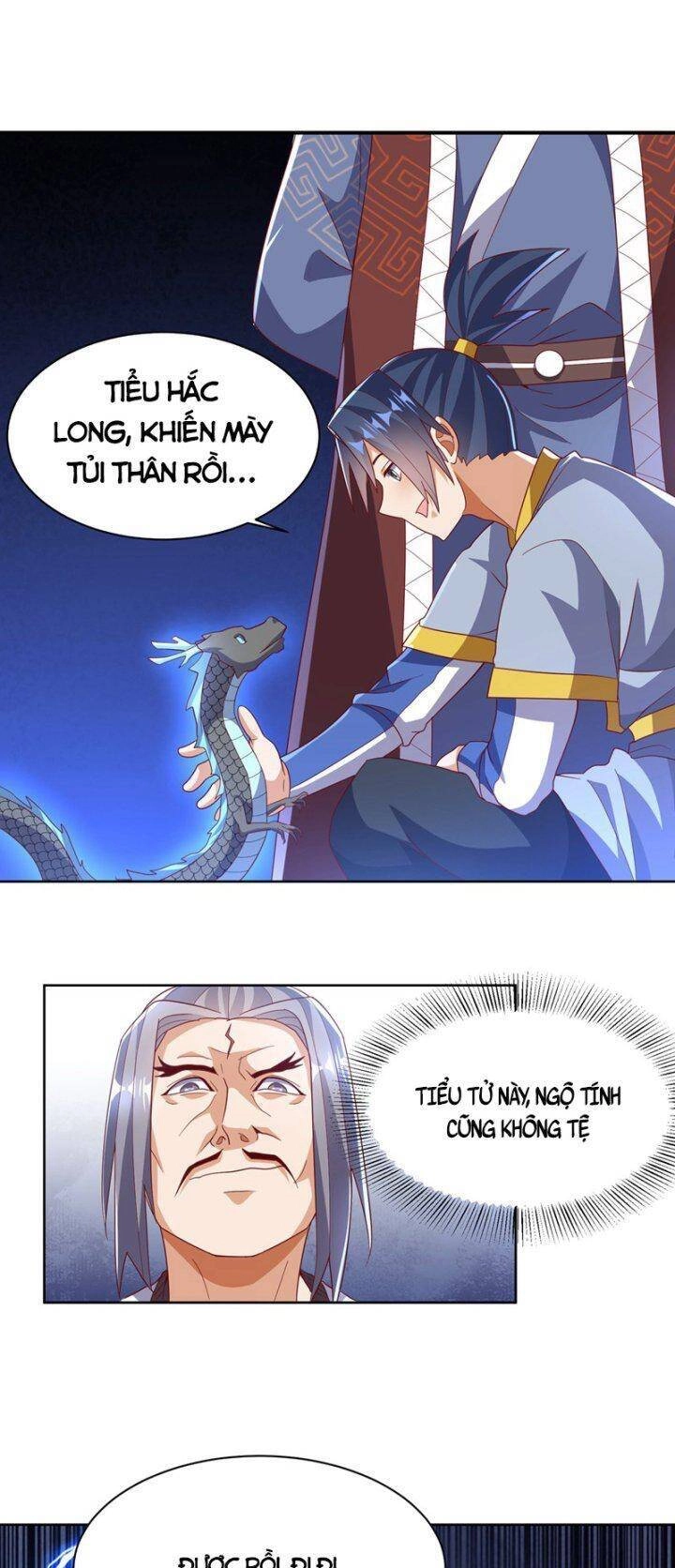 Võ Nghịch Chapter 348 - 18