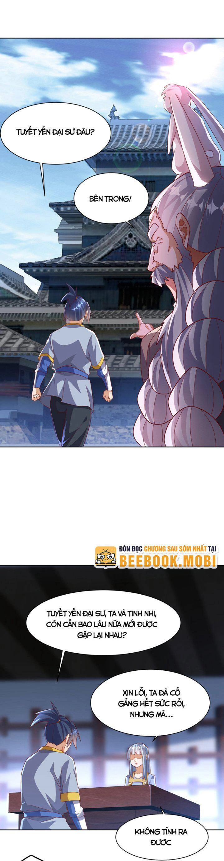 Võ Nghịch Chapter 349 - 5