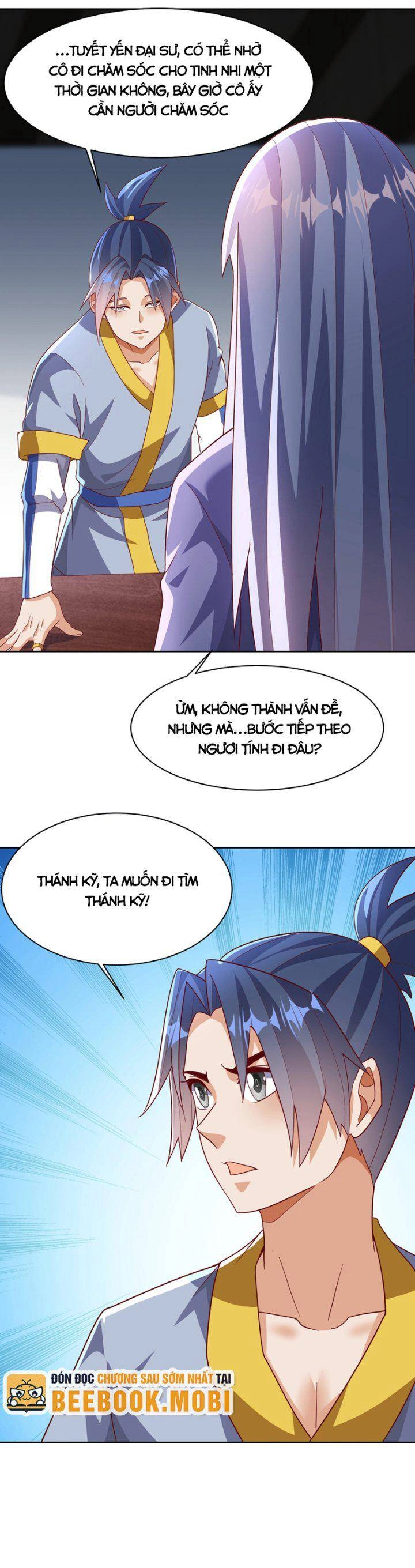 Võ Nghịch Chapter 349 - 7